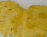 Foto del paso 1 de la receta: Delicias de piña y coco en salsa de mango