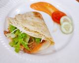 Cara Membuat Spicy Tuna Wrap 6