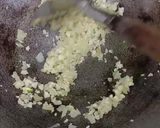 Foto langkah ke 7 dari resep Tumis buncis jamur.