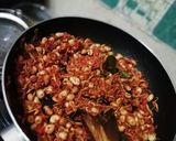 Foto langkah ke 3 dari resep Teri Medan Kacang Balado.