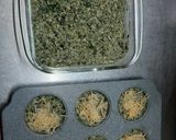 Foto del paso 2 de la receta: Budín proteico (de ricota, espinaca y pollo)