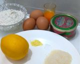 Foto langkah ke 1 dari resep 🎂Madeleine Tower Especially for Cookpad.