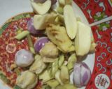 Foto langkah ke 4 dari resep Nasu raungngecceng (resep masak bugis).