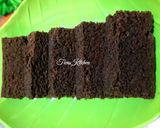 Foto langkah ke 6 dari resep Brownies Kukus.