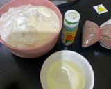 Foto langkah ke 2 dari resep Bolu Marmer.