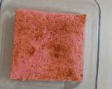 A picture of step 12 of Gulab Tres Leches Cake (Gluten free).