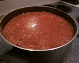 A picture of step 6 of Florida Beef n' Bean Chili (Quick Version).