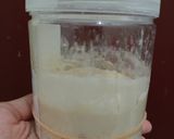 Foto langkah ke 9 dari resep Sourdough starter / ragi alami / natural yeast.