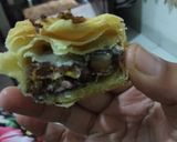 Foto langkah ke 12 dari resep Bolen premium no korsvet.