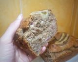Foto del paso 7 de la receta: Banana bread de fresa