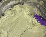 Hình bước làm 4 của món Matcha cookies