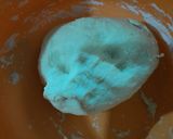 Foto langkah ke 3 dari resep Bakpao Coklat Keju.