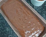 A picture of step 4 of Decadent Chocolate Cake.