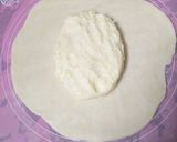 A picture of step 2 of Veg Puff Pastry.