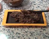 Foto del paso 4 de la receta: 🌟Turrón casero tipo Suchard clásico y blanco 🎄