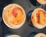 รูปขั้นตอนการทำที่ 8 ของ ทาร์ตไข่คลีน 80 calใช้เเค่5อย่างไม่ใส่วิปปิ้งครีมไม่มีเตาอบทำได้