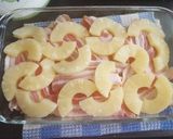 Hawai-i csirke recept fázis 3 fotója