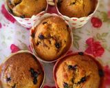 Hình bước làm 5 của món Muffin cơ bản cho người mới học làm bánh! (Basic muffin)