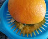 Foto del paso 3 de la receta Pollo a la naranja con piña y pimientos
