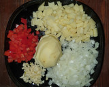 Foto del paso 3 de la receta: Tacos de lechuga con carne molida