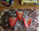 صورة لخطوة 1 من وصفة كراب Les crêpes