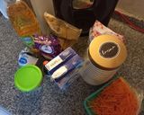 Foto del paso 1 de la receta: Budín de zanahoria (Carrot Cake)