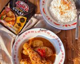 Foto langkah ke 5 dari resep Gulai Ayam.