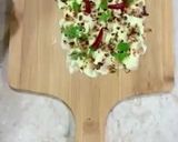 A picture of step 6 of Chili garlic butter board.