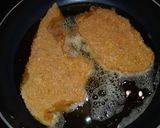 Foto del paso 6 de la receta Pechugas de pollo empanadas