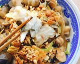 Hình bước làm 4 của món Cá chưng tương hột