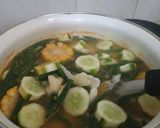 Foto langkah ke 6 dari resep Sayur asem super seger.