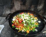 Foto del paso 4 de la receta: Conejo a la cazadora al disco