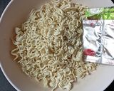 Foto langkah ke 1 dari resep Basreng Mie.