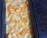 A picture of step 5 of Mango ice cream.