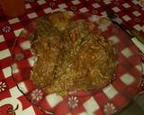 Foto del paso 5 de la receta: Falda deshuesada al disco con arroz.😋