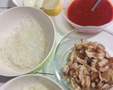 Foto langkah ke 2 dari resep Soto Ayam Lamongan.