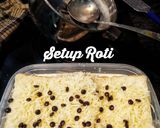 Foto langkah ke 5 dari resep Setup Roti Keju Chocolatechips.