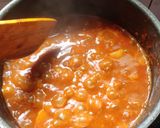 A picture of step 5 of Railway wali aloo ki sabji.