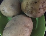 Foto langkah ke 2 dari resep Potato mini Cheese 🧀.