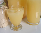 Foto del paso 5 de la receta: Jugo refrescante de piña y jengibre