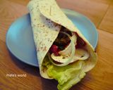 Foto langkah ke 5 dari resep Vegetarish Tortilla.