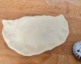 Foto del passaggio 5 della ricetta Panzerotti pugliesi
