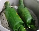 Foto langkah ke 5 dari resep Pepes ikan tongkol.