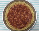 Foto langkah ke 8 dari resep Pizza Keto | #keto #ketopad.