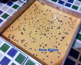 Foto langkah ke 7 dari resep Coconut Milk Coffee Cake (Cake Kopi Santan).