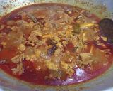 Foto langkah ke 4 dari resep Gulai Cincang.