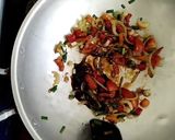 Foto langkah ke 4 dari resep Tahu pedas manis.