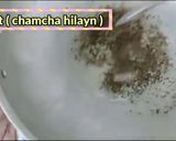 A picture of step 2 of Chicken Macaroni Samosa Ramadan Special.
