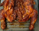 Foto langkah ke 4 dari resep Ayam Bakar Pedas Manis.
