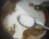 A picture of step 9 of Coconut Caramel Sizzler Bun.